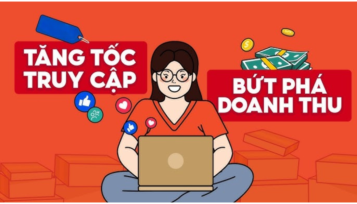 Tăng doanh số và nhận diện thương hiệu